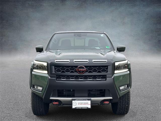 new 2025 Nissan Frontier car, priced at $41,411