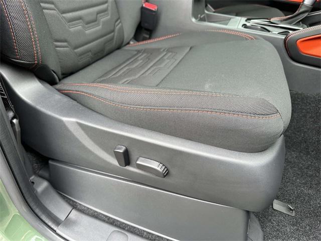 new 2025 Nissan Frontier car, priced at $41,411