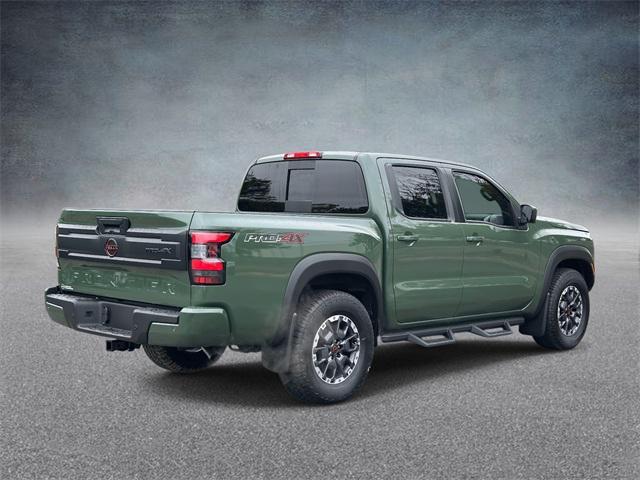 new 2025 Nissan Frontier car, priced at $41,411