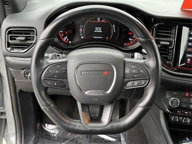 used 2022 Dodge Durango car, priced at $29,854