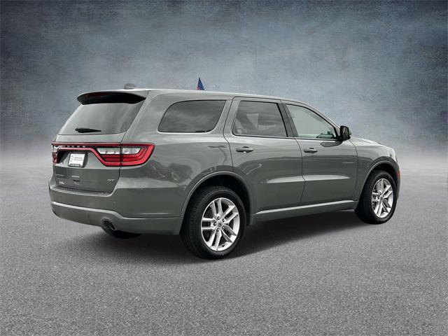 used 2022 Dodge Durango car, priced at $29,854