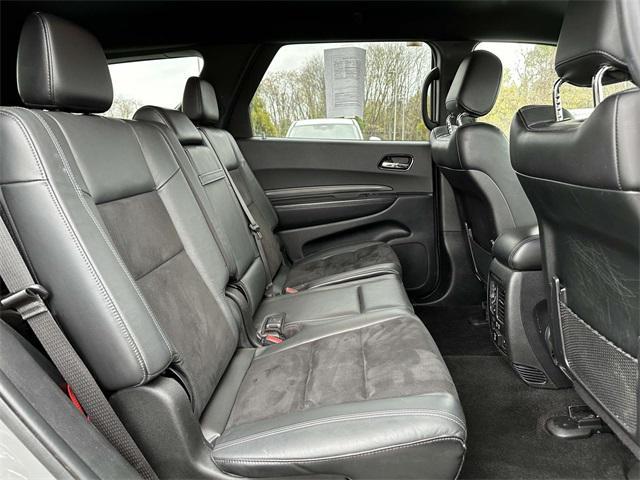 used 2022 Dodge Durango car, priced at $29,854