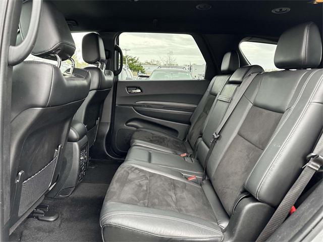 used 2022 Dodge Durango car, priced at $29,854