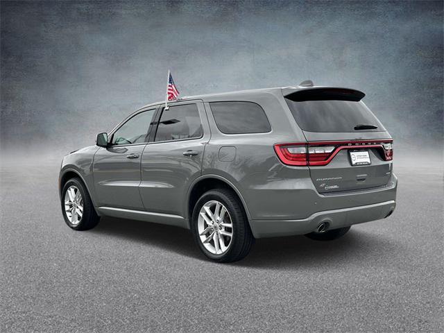 used 2022 Dodge Durango car, priced at $29,854