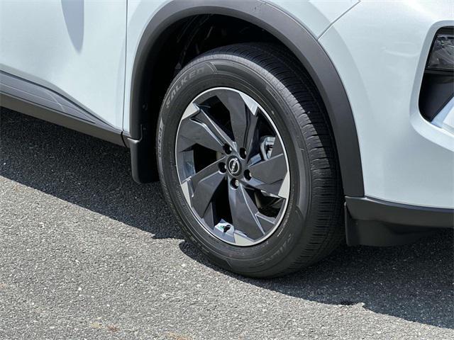 new 2025 Nissan Rogue car, priced at $32,886