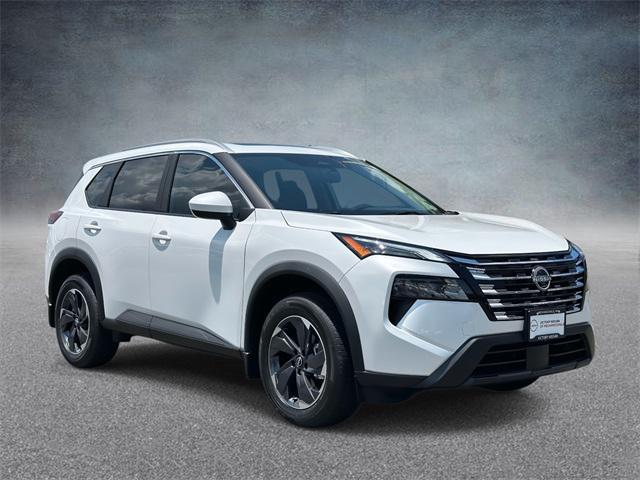 new 2025 Nissan Rogue car, priced at $32,886