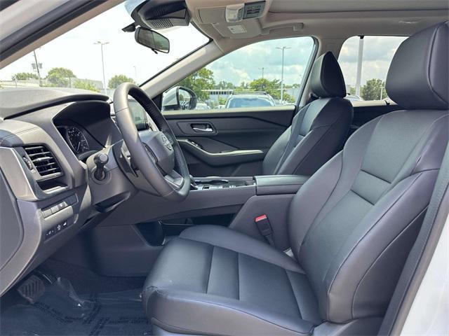 new 2025 Nissan Rogue car, priced at $32,886
