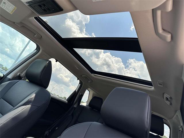 new 2025 Nissan Rogue car, priced at $32,886