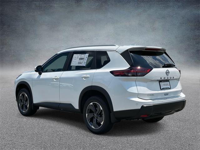 new 2025 Nissan Rogue car, priced at $32,886