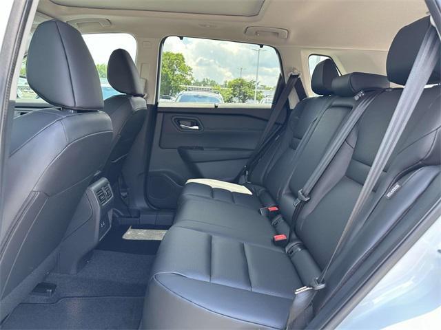 new 2025 Nissan Rogue car, priced at $32,886