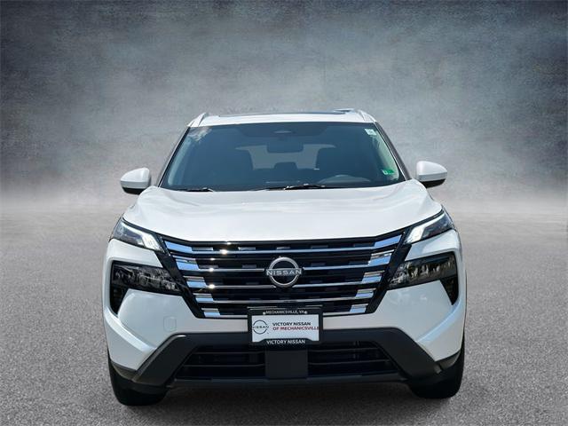 new 2025 Nissan Rogue car, priced at $32,886