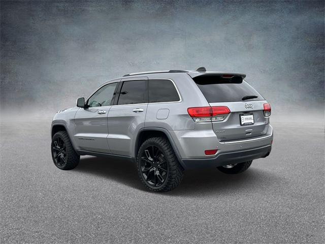 used 2019 Jeep Grand Cherokee car, priced at $20,804