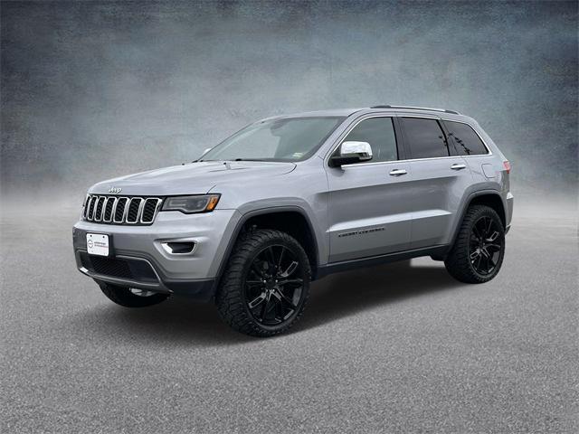 used 2019 Jeep Grand Cherokee car, priced at $20,804