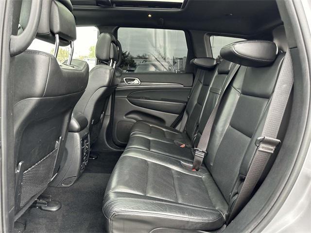 used 2019 Jeep Grand Cherokee car, priced at $20,804