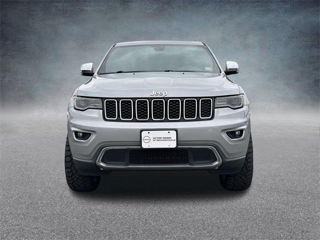 used 2019 Jeep Grand Cherokee car, priced at $20,804