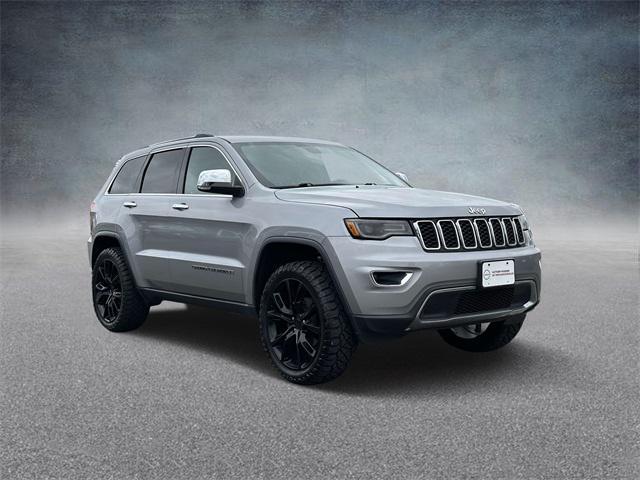 used 2019 Jeep Grand Cherokee car, priced at $20,804