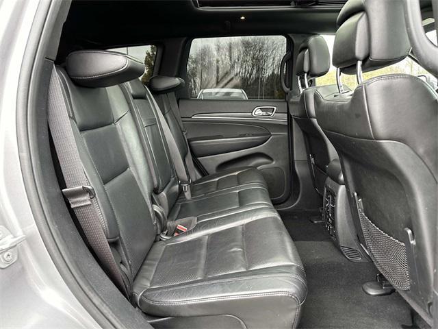 used 2019 Jeep Grand Cherokee car, priced at $20,804