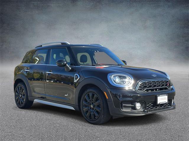 used 2019 MINI Countryman car, priced at $18,823