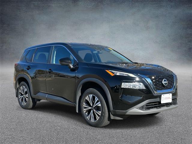 used 2022 Nissan Rogue car, priced at $21,761