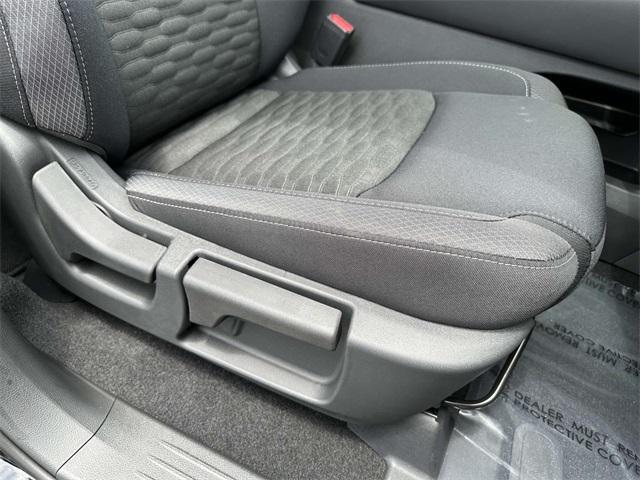 new 2025 Nissan Pathfinder car, priced at $36,693