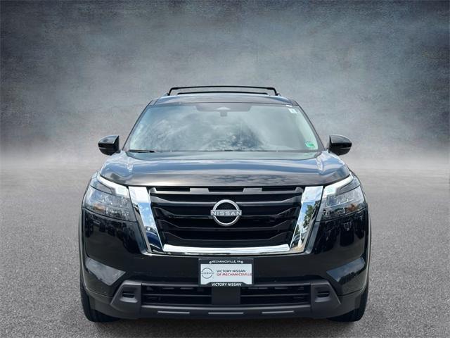 new 2025 Nissan Pathfinder car, priced at $36,693