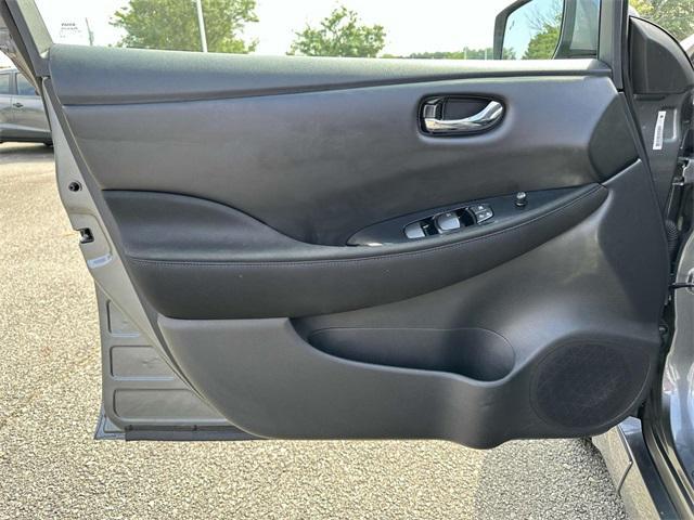 used 2024 Nissan Leaf car, priced at $20,497