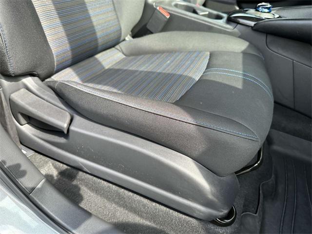 used 2024 Nissan Leaf car, priced at $20,497
