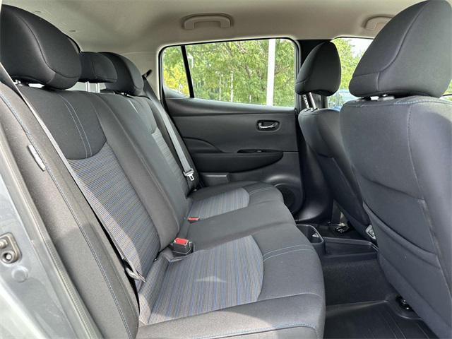 used 2024 Nissan Leaf car, priced at $20,497