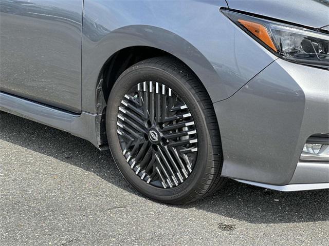used 2024 Nissan Leaf car, priced at $20,497
