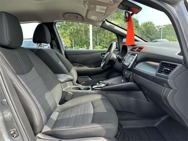 used 2024 Nissan Leaf car, priced at $20,497