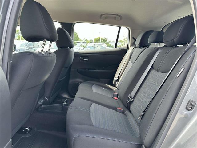 used 2024 Nissan Leaf car, priced at $20,497
