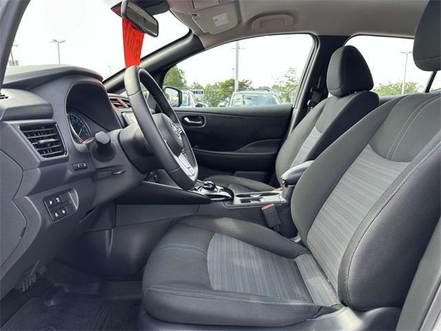 used 2024 Nissan Leaf car, priced at $20,497