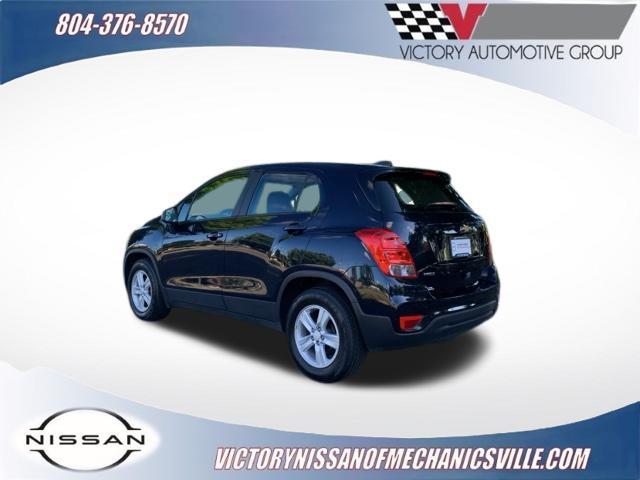 used 2021 Chevrolet Trax car, priced at $15,563