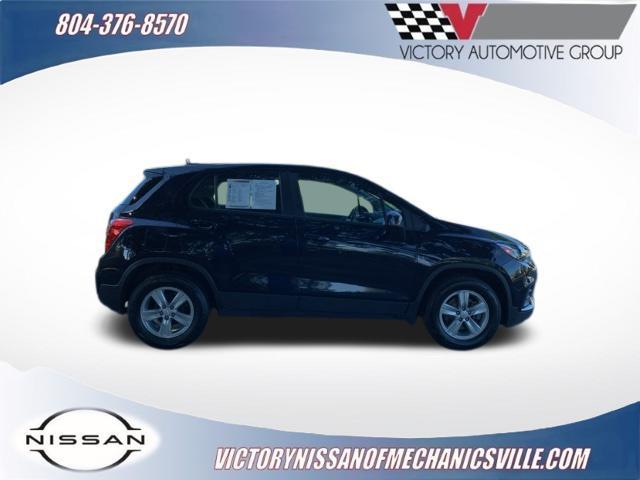 used 2021 Chevrolet Trax car, priced at $15,563