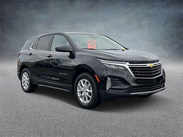 used 2024 Chevrolet Equinox car, priced at $23,953