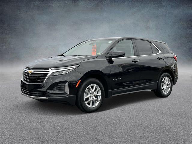 used 2024 Chevrolet Equinox car, priced at $23,280