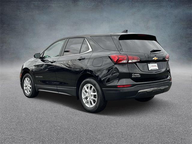 used 2024 Chevrolet Equinox car, priced at $23,280