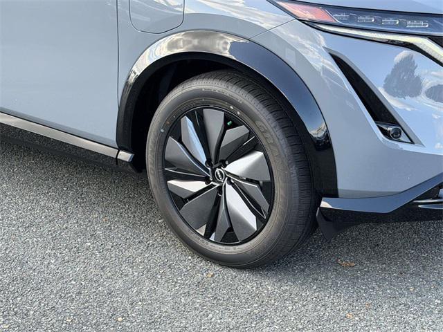 new 2025 Nissan ARIYA car, priced at $45,332