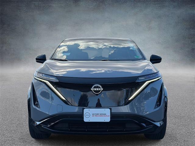 new 2025 Nissan ARIYA car, priced at $45,332