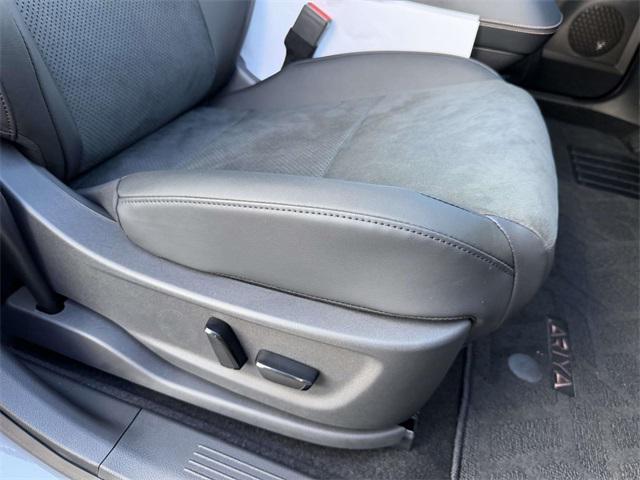 new 2025 Nissan ARIYA car, priced at $45,332
