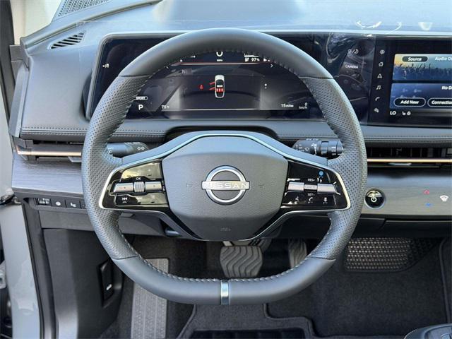 new 2025 Nissan ARIYA car, priced at $45,332