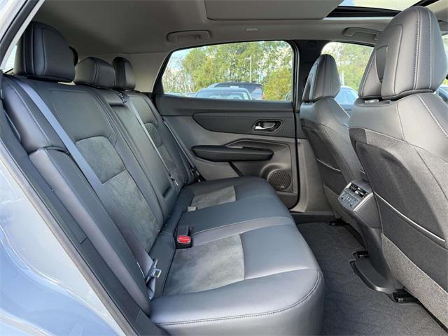 new 2025 Nissan ARIYA car, priced at $45,332