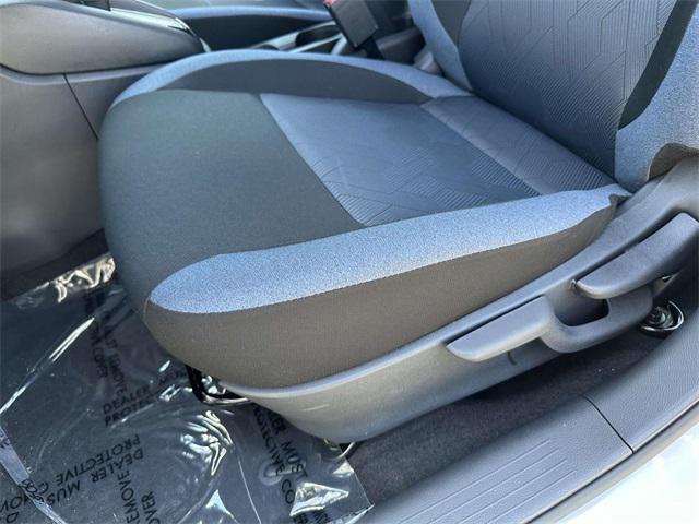 new 2025 Nissan Versa car, priced at $18,980