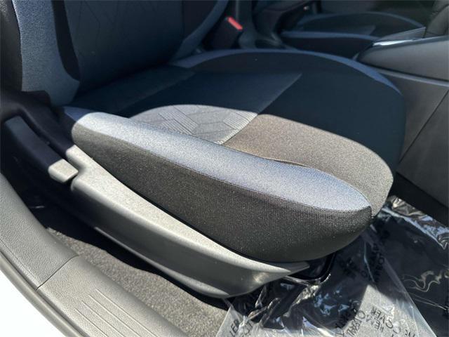 new 2025 Nissan Versa car, priced at $18,980