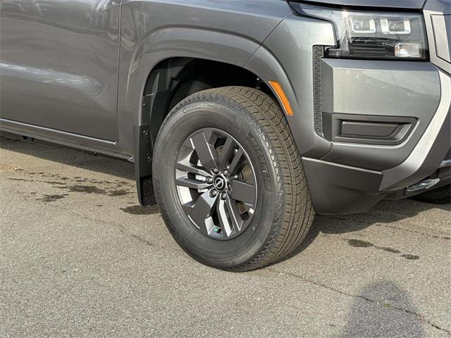 new 2026 Nissan Frontier car, priced at $40,915