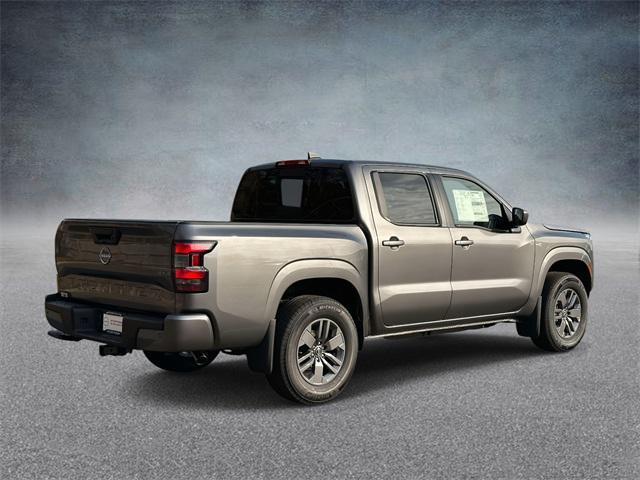 new 2026 Nissan Frontier car, priced at $40,915