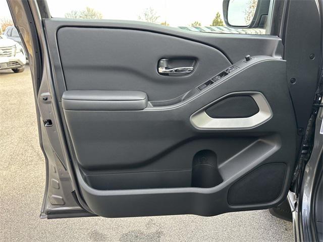 new 2026 Nissan Frontier car, priced at $40,915