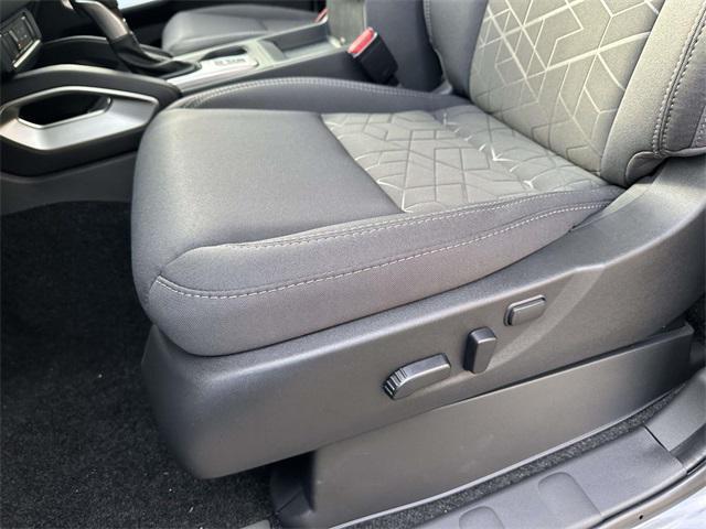 new 2026 Nissan Frontier car, priced at $40,915