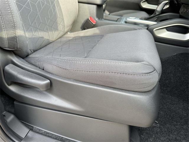 new 2026 Nissan Frontier car, priced at $40,915