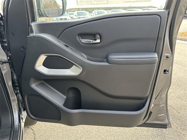 new 2026 Nissan Frontier car, priced at $40,915